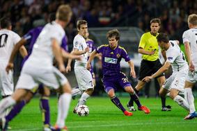 Znani udeleženci lige prvakov, Maribor tretjič zapored v ligi Europa