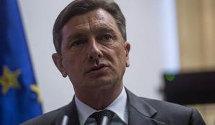 Pahor: Odločitev Hrvaške o odstopu od arbitraže je nesorazmeren ukrep