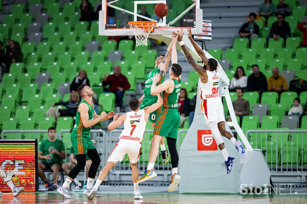 KK Cedevita Olimpija : Prometej