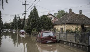 So razstrelili napačno lokacijo in povzročili poplave v Obrenovcu?