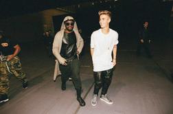 Justin Bieber in will.i.am s klubsko pesmijo