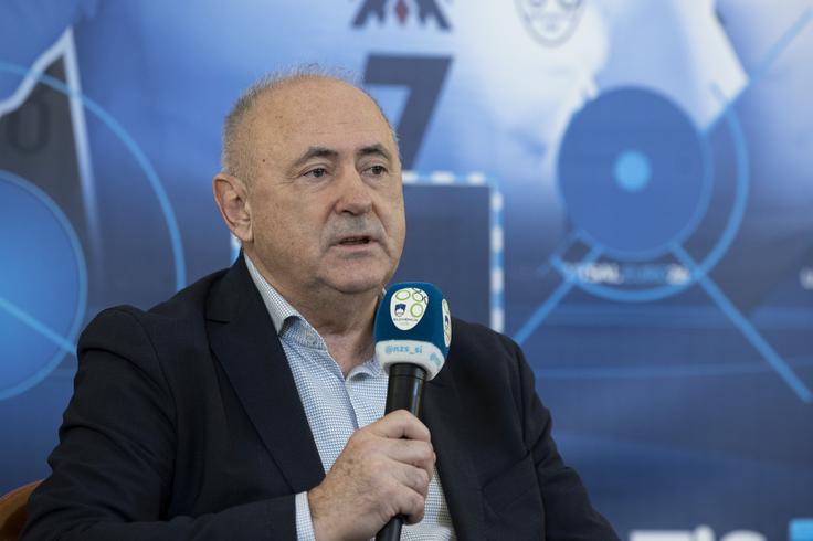 Radenko Mijatović | Foto: Katja Kodba/STA