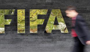 Fifa suspendirala še Južnoafričana