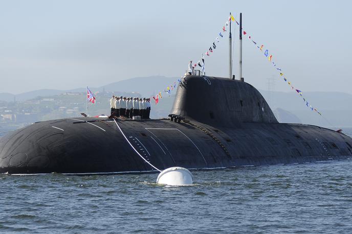 podmornica | Foto Reuters