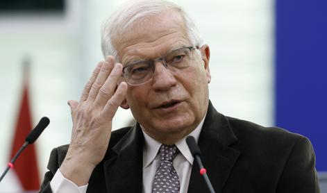 Borrell Izraelu: Nemudoma končajte vojaško operacijo v Rafi