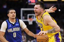 Luka Dončić Los Angeles Lakers