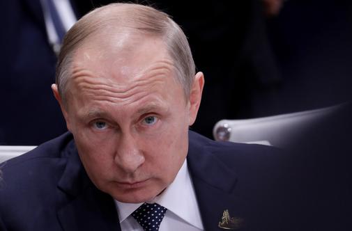 Putin ve, da mu zmanjkuje časa. To je razlog.