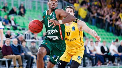 Odlična Cedevita Olimpija tudi po derbiju ostaja stoodstotna