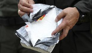 Avstrijski policisti razbili svetovno mrežo prekupčevalcev kokaina
