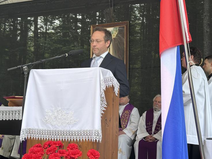 Kočevski rog 2026 Klemen Jaklič | Foto: STA