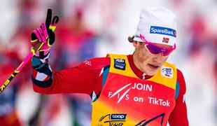 Nova zmaga norveškega zvezdnika, Slovenci brez točk