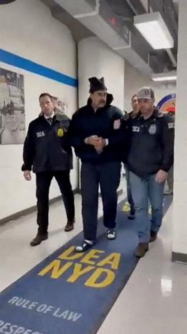 Nicolas Maduro, venezuelski predsednik