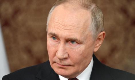 Ruski general sporoča Putinu: Napad na Ukrajino je spodletel