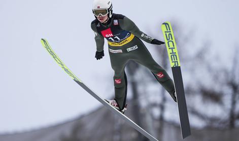 Sondre Ringen po hudem padcu: To je nova realnost, s katero se moram soočiti