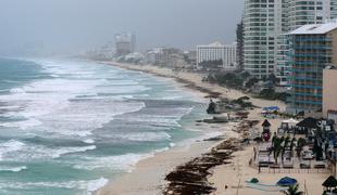 ZDA zajelo prvo neurje letošnje orkanske sezone