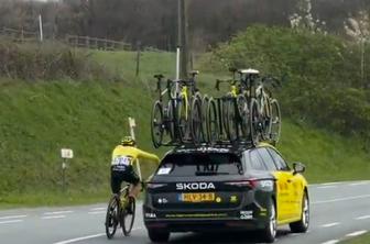 Neverjetno, kaj so si privoščili pri Vismi, a kamere ujamejo vse #video