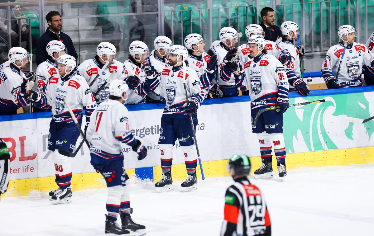 Fehervar | Madžarsko moštvo bo dobilo novega glavnega trenerja. | Foto Filip Barbalić