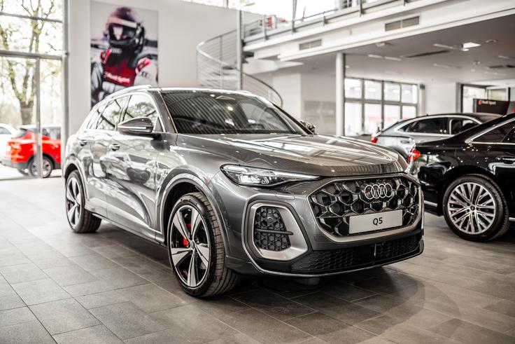 Porsche Inter Auto Audi | Foto: Porsche Inter Auto