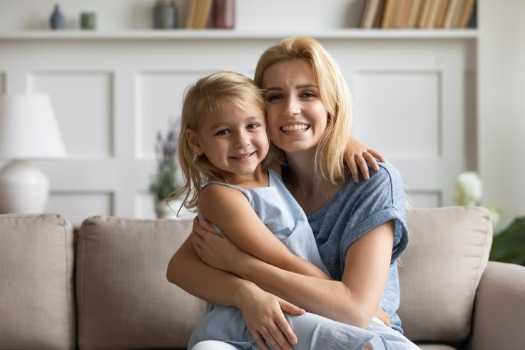 mati in hči | Foto: Shutterstock