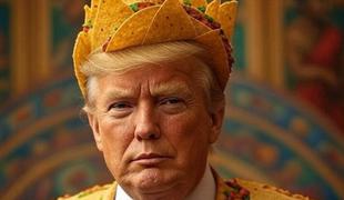 Svet se norčuje iz Trumpa: vedno stisne rep med noge