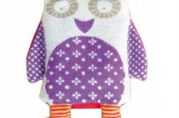 Ideja za dom: Nad bolečino z veselo sovico