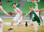 Petrol Olimpija : Krka 5. tekma finala DP