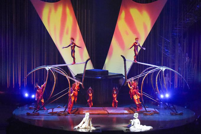  | Foto: Arhiv Cirque du Soleil