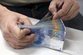 V švicarskem bančnem sektorju ogroženih 10.000 delovnih mest