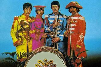 Album skupine The Beatles dosega vrtoglavo ceno