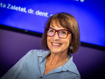 Dr. Elizabeta Zaletel: Pri otrocih, ki dihajo skozi nos, se pojavlja manj alergij #Spotkast