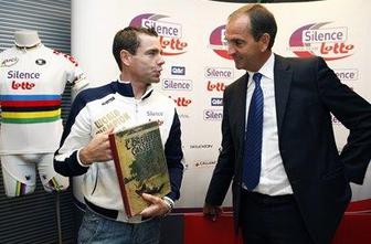 Cadel Evans v BMC Racing Team?
