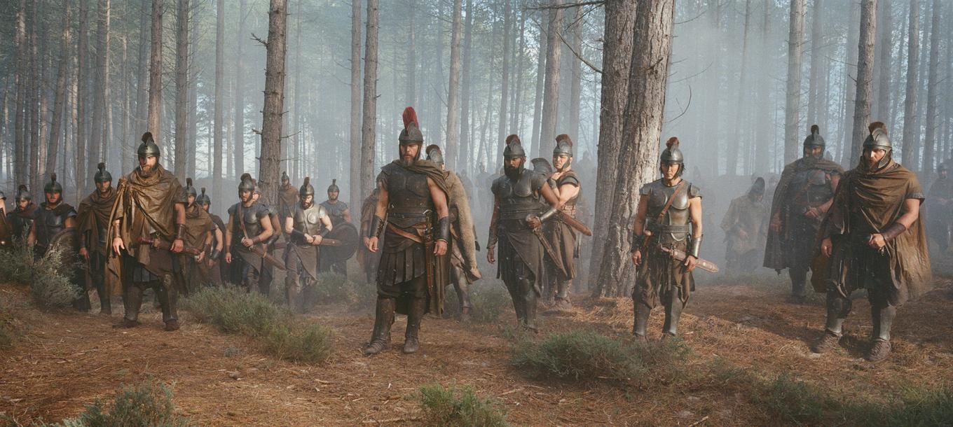 Slovenski odtis v Nolanovi Odiseji: igralec razkriva zakulisje filmskega spektakla