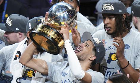 Konec je: znana sta oba finalista lige NBA