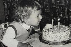 Borut Pahor pokazal, kako je bil videti pred 60 leti