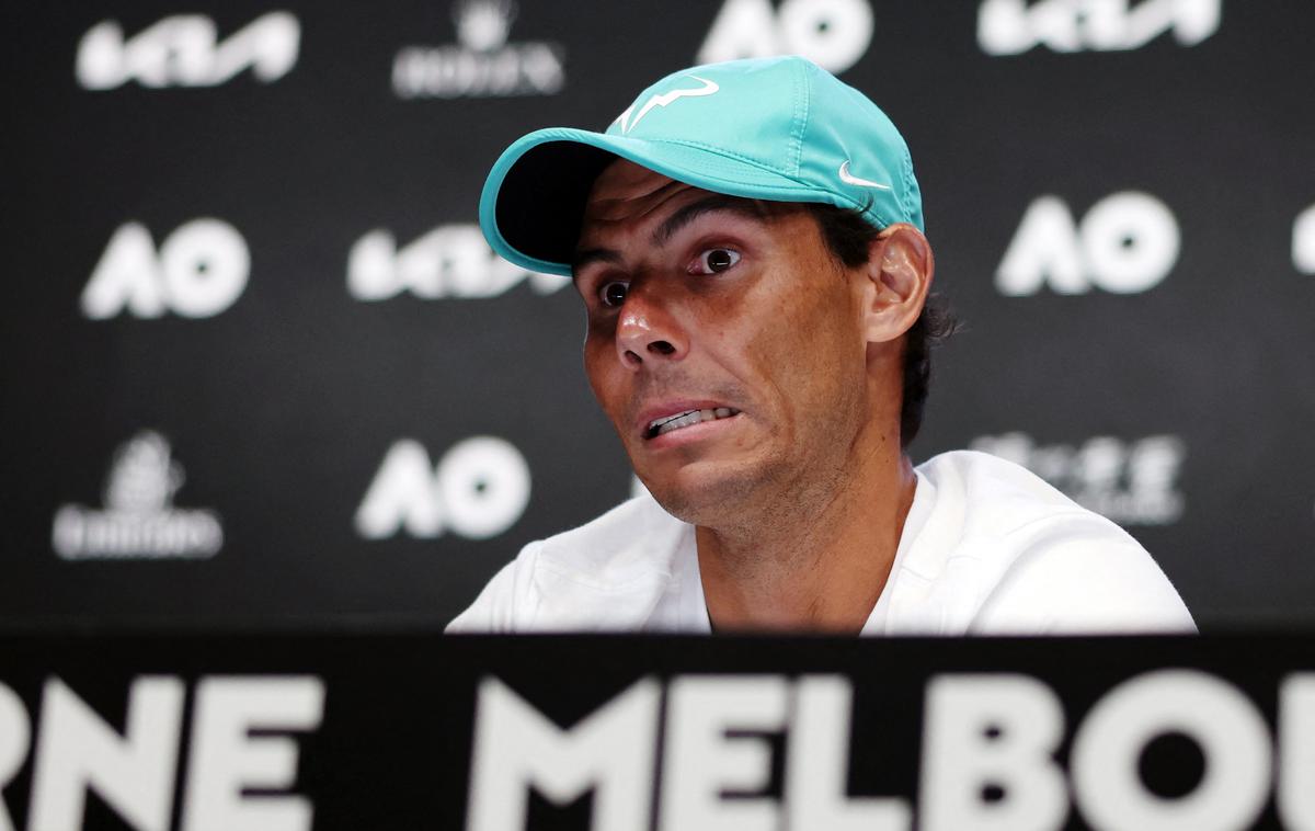 Rafael Nadal | Rafael Nadal na teniški turneji velja za enega od najbolj poštenih igralcev. | Foto Guliverimage