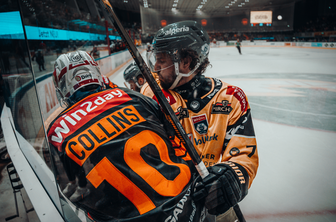 Gradec do druge zmage v finalu lige ICE