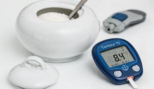 Vas ogroža sladkorna bolezen? Preverite s preprostim testom.