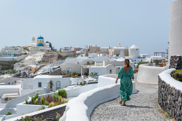 Santorini | Foto: Pexels
