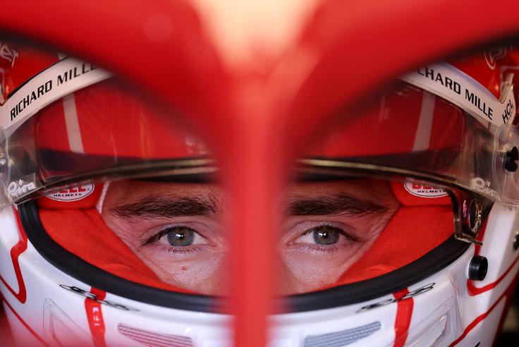 Charles Leclerc  | Foto: Reuters