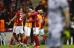 Galatasaray leto dni brez evropskih nastopov