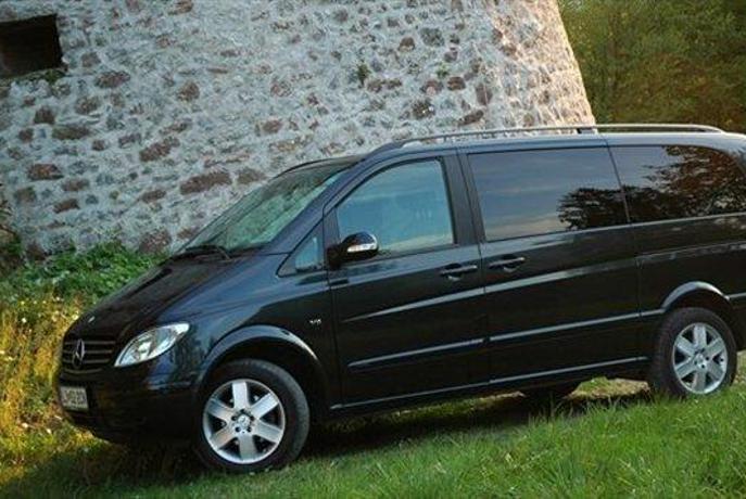 Dražje vinjete Dars: vsi kombiji niso vključeni