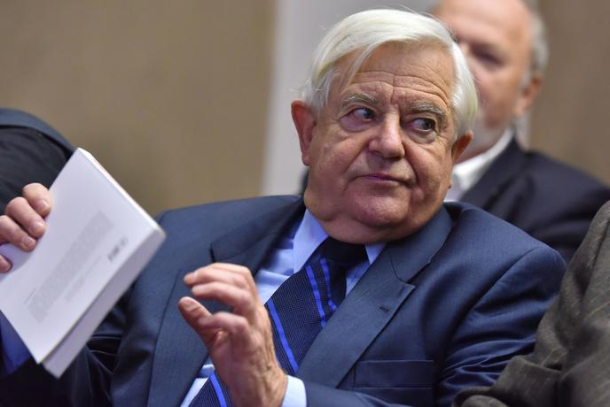 Za Kučana je bil Türk boljši predsednik od Pahorja