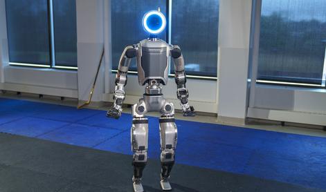 Hyundai množično zaposluje robote, ki vas bodo pustili odprtih ust #video