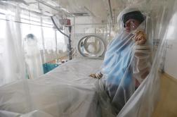 Priznanje o eboli: stanje je hujše, kot so mislili