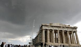 Evropi je prekipelo: Grčijo vrgli iz monetarne unije