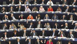 Evropski poslanci danes o rešitvi, da Bruselj ne ostane brez denarja