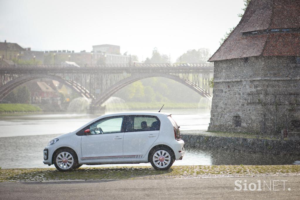 Volkswagen Up! Beats 1.0 TSI - test