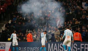 Huda kazen za Marseille