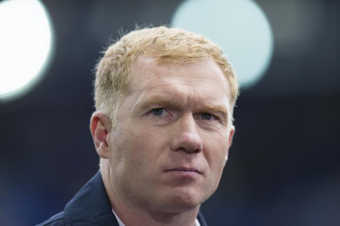 Paul Scholes | Foto Guliverimage