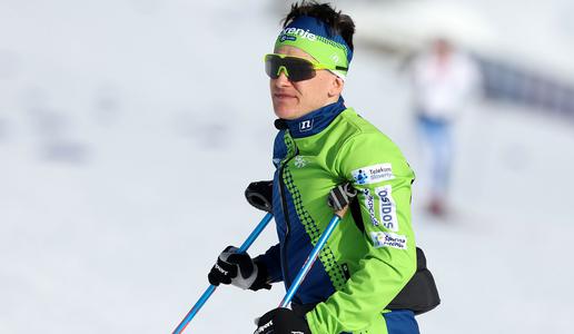 Nesreča na treningu, slovenski tekmovalec bo dlje časa okreval